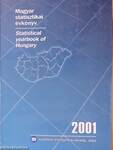 Magyar statisztikai évkönyv 2001