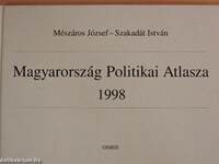 Magyarország Politikai Atlasza 1998