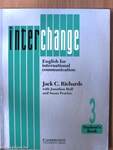 Interchange 3. - Student's Book/Workbook