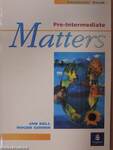 Matters - Pre-Intermediate - Students' Book