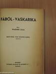 Fából-vaskarika