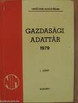 Gazdasági Adattár 1979. I.