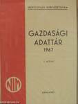 Gazdasági adattár 1967. I-II.