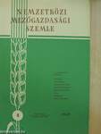 Nemzetközi Mezőgazdasági Szemle 1959/4.