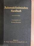 Automobiltechnisches Handbuch