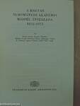 A Magyar Tudományos Akadémia másfél évszázada