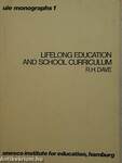 Lifelong education and school curriculum