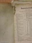 Systematische Bilder-Gallerie zur allgemeinen deutschen Real-Encyclopädie 1-4. (gótbetűs) (nem teljes) (rossz állapotú)