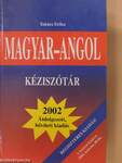 Magyar-angol kéziszótár