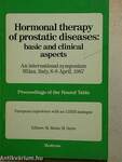 Hormonal therapy of prostatic diseases: basic and clinical aspects