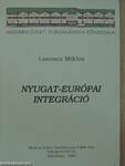 Nyugat-európai integráció