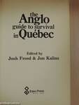 The Anglo guide to survival in Québec