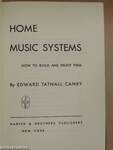 Home Music Systems