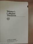 Webster's Collegiate Thesaurus