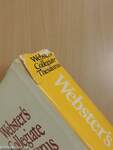 Webster's Collegiate Thesaurus