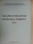 Villamosenergiaipari statisztikai zsebkönyv 1972