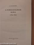 A forradalmak kora