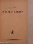 Egyetlen szerep