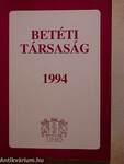 Betéti társaság 1994