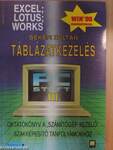 Táblázatkezelés. Excel, Lotus, Works /Win '95/