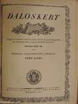 Daloskert