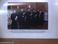 A Budapesti Piarista Gimnázium Évkönyve az 1997/98. iskolai tanévről az iskola fennállásának 281. évében