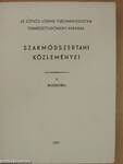 Az Eötvös Loránd Tudományegyetem Természettudományi Karának szakmódszertani közleményei X/1.