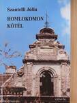 Homlokomon kötél