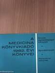 A Medicina Könyvkiadó 1982. évi könyvei