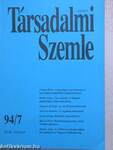 Társadalmi Szemle 1994. július