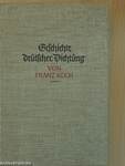 Geschichte deutscher Dichtung (gótbetűs)