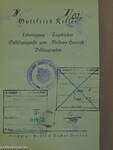 Gottfried Keller Sämtliche Werke in vierzehn Teilen 1-14. (gótbetűs)