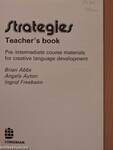 Strategies - Teacher's Book