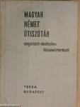 Magyar-német/német-magyar útiszótár