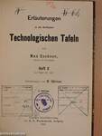 Erläuterungen zu des Verfassers Technologischen Tafeln 3.