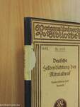 Deutsche Heldendichtung des Mittelalters (gótbetűs)