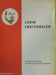 Lenin Centenárium