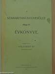 A Szamaritánus-egyesület 1899-iki évkönyve