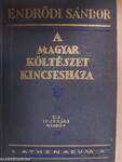 A magyar költészet kincsesháza