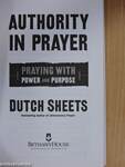 Authority in Prayer