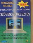 Szövegszerkesztés - Winword, Works /Win '95/