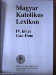 Magyar Katolikus Lexikon IV. (töredék)
