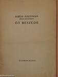 Serédi Jusztinián biboros hercegprimás öt beszéde