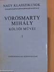 Vörösmarty Mihály költői művei 1-2.