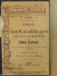 Historia von den Lalenbürgern (gótbetűs)