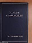 Colour Reproductions/Farbige Gemäldereproduktionen