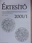 Értesítő 2001/1.