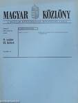 Magyar Közlöny 2002. január 23. II.