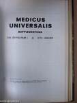 Medicus Universalis 1975/1-6./Supplementum