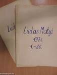Ludas Matyi 1971. január-december I-II.